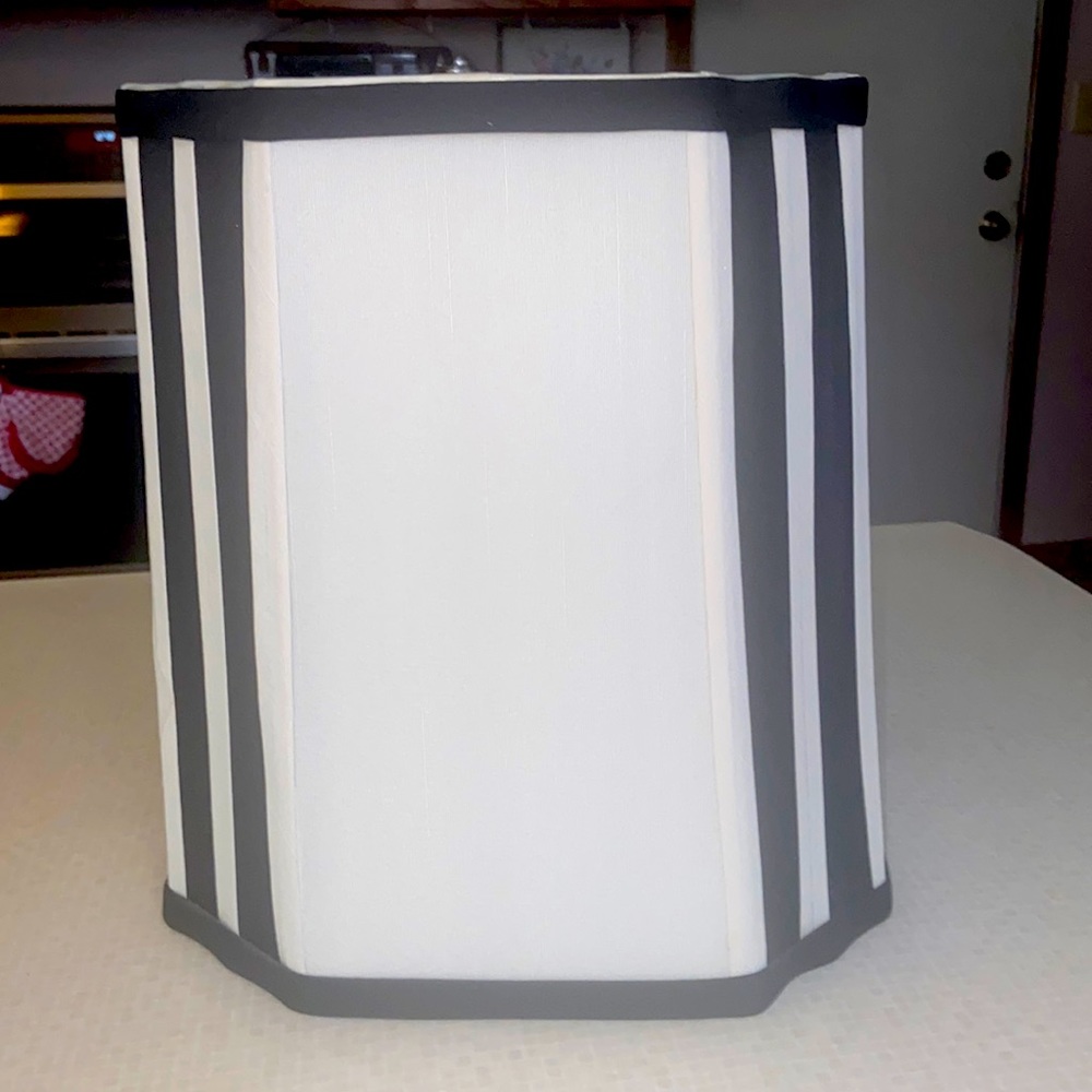 11” lampshade